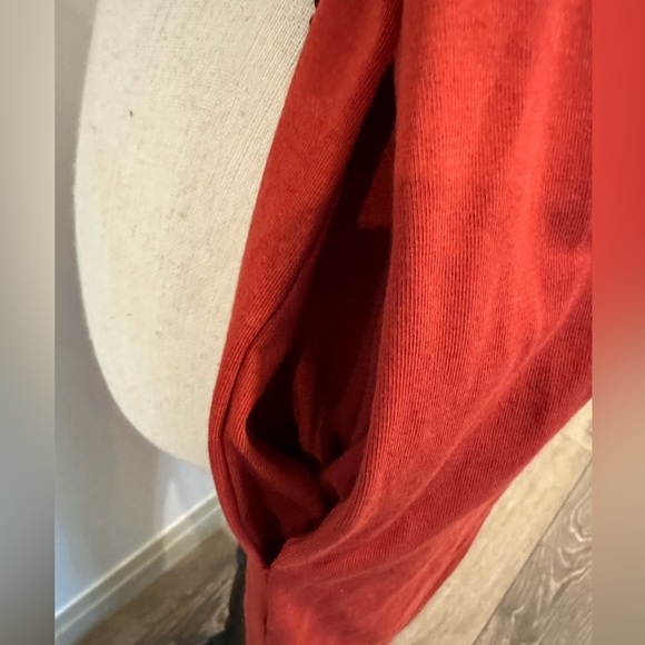 Smash + Tess One Piece Womens M Red Saturday Romper Lounge Bamboo Jumper - Picture 3 of 4